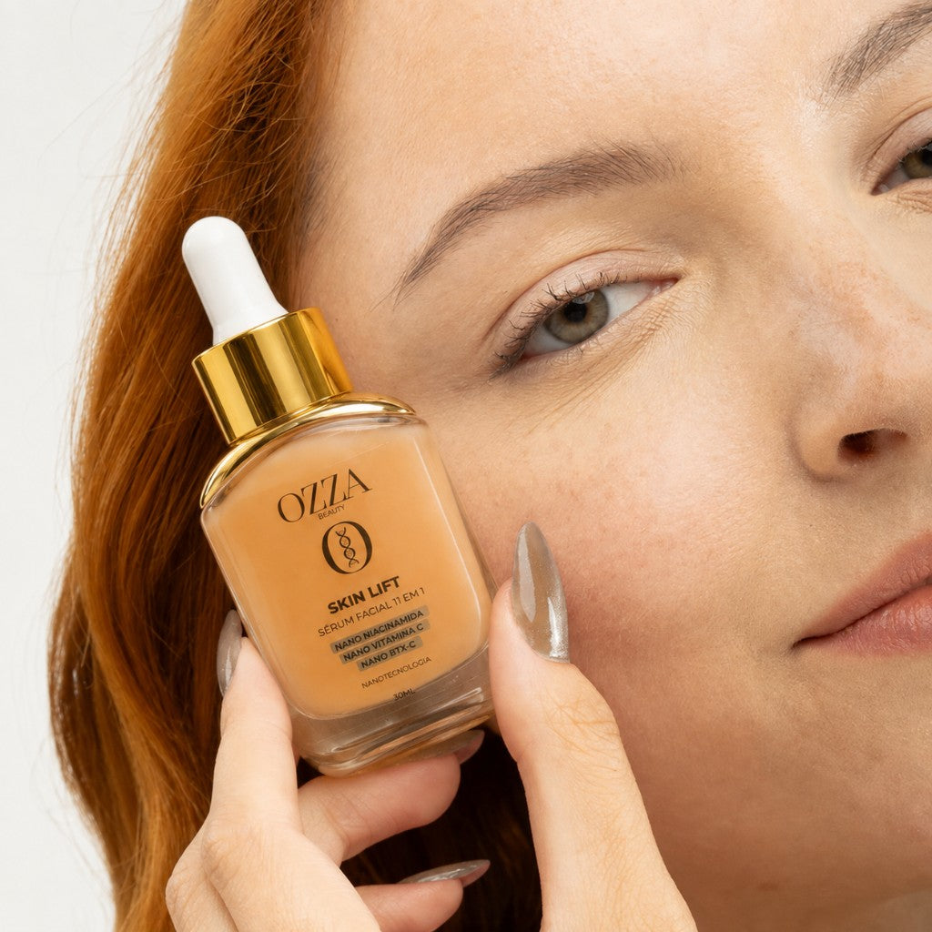 KIT MOUSSE OZZA CLEAN + SÉRUM SKIN LIFT