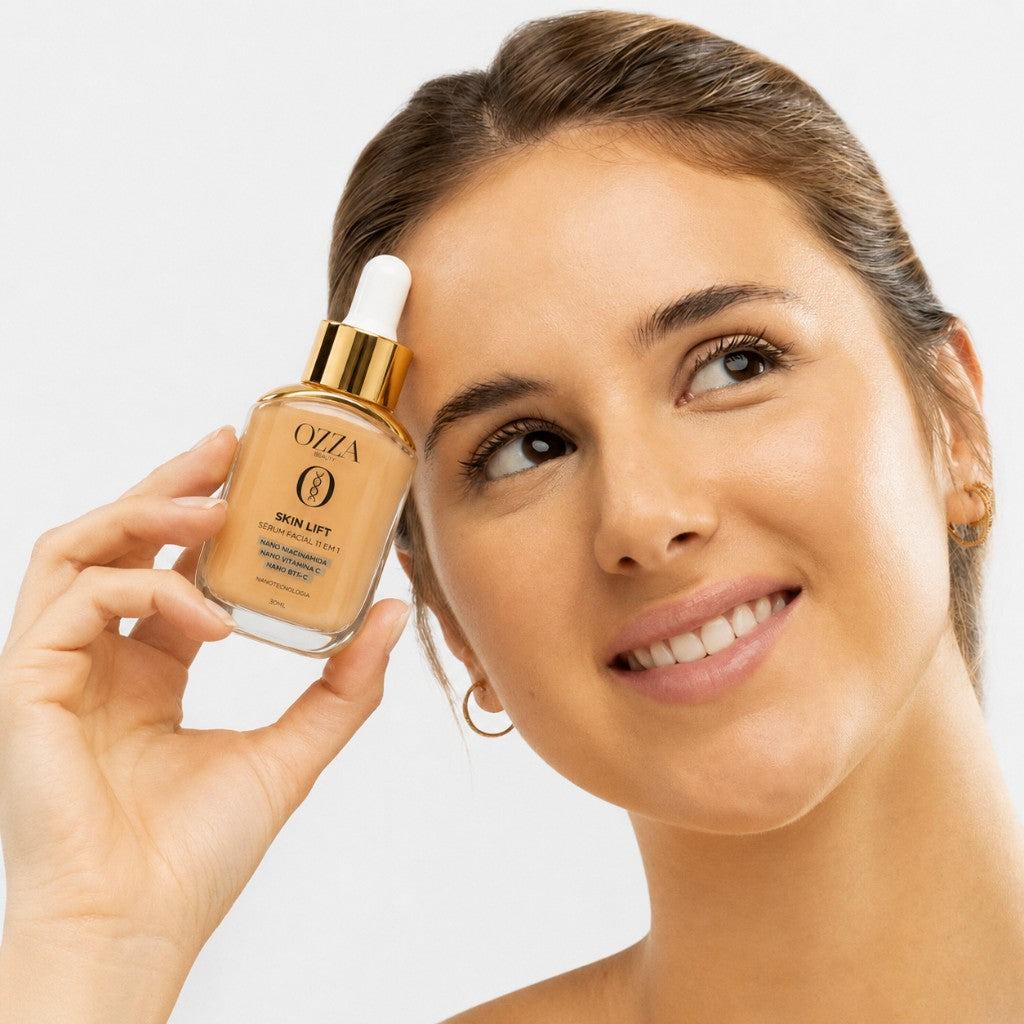 KIT MOUSSE OZZA CLEAN + SÉRUM SKIN LIFT