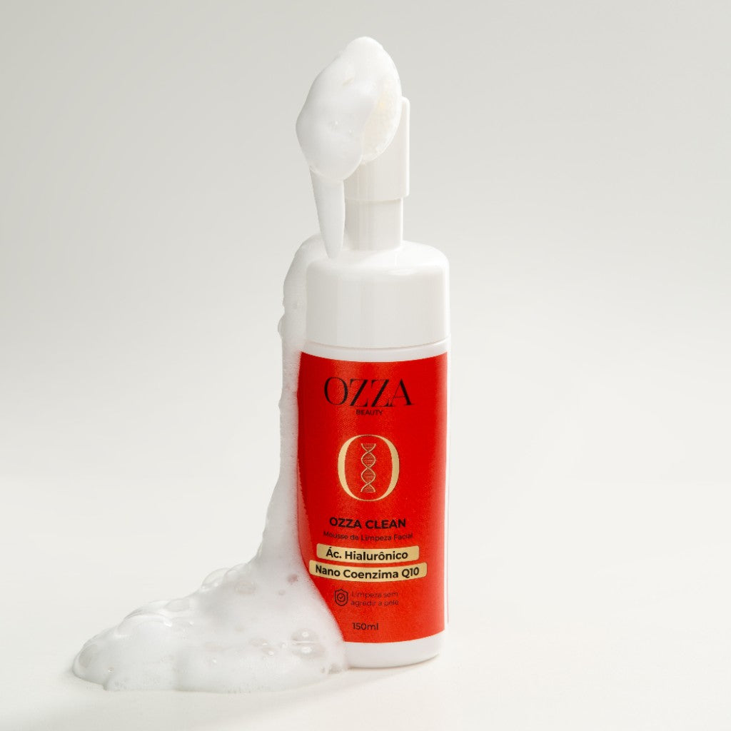 MOUSSE OZZA CLEAN