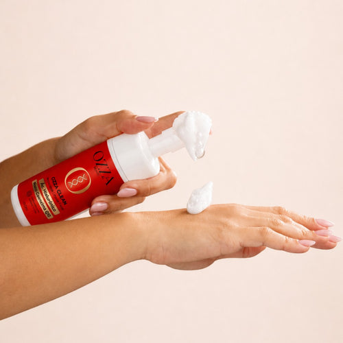 MOUSSE OZZA CLEAN