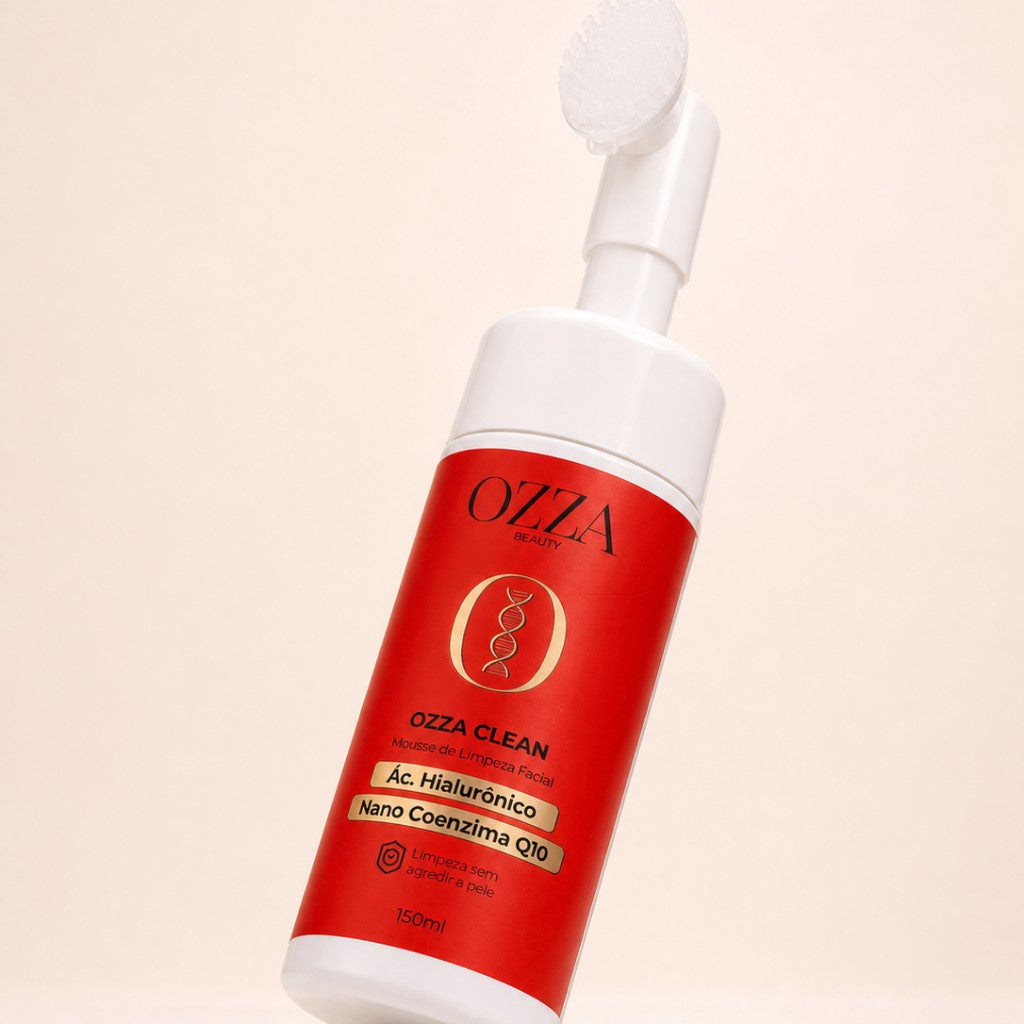 MOUSSE OZZA CLEAN