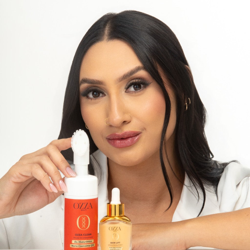 KIT MOUSSE OZZA CLEAN + SÉRUM SKIN LIFT
