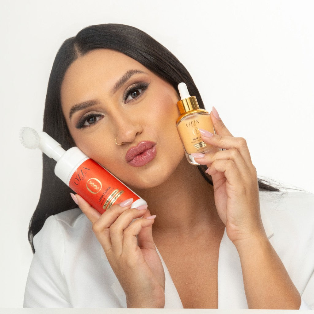 KIT MOUSSE OZZA CLEAN + SÉRUM SKIN LIFT